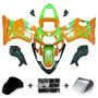 2001-2003 Honda CBR600 F4i Injection Fairing Kit Bodywork Plastic ABS #119