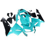 2003-2004 Honda CBR600RR F5 Injection Fairing Kit Bodywork Plastic ABS #123 Amotopart Fairing