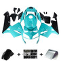 2003-2004 Honda CBR600RR F5 Injection Fairing Kit Bodywork Plastic ABS #123 Amotopart Fairing