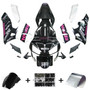 2003-2004 Honda CBR600RR F5 Injection Fairing Kit Bodywork Plastic ABS #127