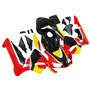 2003-2004 Honda CBR600RR F5 Injection Fairing Kit Bodywork Plastic ABS #178 Amotopart Fairing