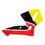 2003-2004 Honda CBR600RR F5 Injection Fairing Kit Bodywork Plastic ABS #178 Amotopart Fairing