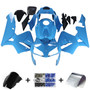 2003-2004 Honda CBR600RR F5 Injection Fairing Kit Bodywork Plastic ABS #183 Amotopart Fairing