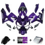 2003-2004 Honda CBR600RR F5 Injection Fairing Kit Bodywork Plastic ABS #207