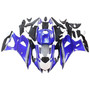 2022-2023 Yamaha YZF-R7 Injection Fairing Kit Bodywork Plastic ABS #102 Amotopart Fairing