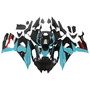 2022-2023 Yamaha YZF-R7 Injection Fairing Kit Bodywork Plastic ABS #108 Amotopart Fairing
