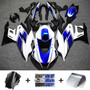 2022-2023 Yamaha YZF-R3 R25 Injection Fairing Kit Bodywork Plastic ABS #116 Amotopart Fairing