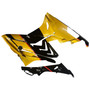 2015-2016 BMW S1000RR Injection Fairing Kit Bodywork Plastic ABS #151 Amotopart Fairing