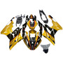 2015-2016 BMW S1000RR Injection Fairing Kit Bodywork Plastic ABS #151 Amotopart Fairing