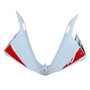 2009-2011 Yamaha YZF 1000 R1 Injection Fairing Kit Bodywork Plastic ABS #154 Amotopart Fairing