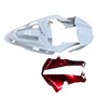 2009-2011 Yamaha YZF 1000 R1 Injection Fairing Kit Bodywork Plastic ABS #154 Amotopart Fairing