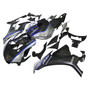 2015-2019 Yamaha YZF 1000 R1 Injection Fairing Kit Bodywork Plastic ABS #125 Amotopart Fairing
