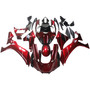 2020-2022 Yamaha YZF R1 Injection Fairing Kit Bodywork Plastic ABS #131 Amotopart Fairing