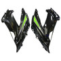 2013-2018 Kawasaki ZX6R 636 Injection Fairing Kit Bodywork Plastic ABS #113 Amotopart Fairing