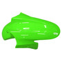 2008-2012 Kawasaki EX250 Ninja250R Injection Fairing Kit Bodywork Plastic ABS #121 Amotopart Fairing