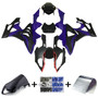 2009-2014 BMW S1000RR Injection Fairing Kit Bodywork Plastic ABS #103