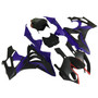 2009-2014 BMW S1000RR Injection Fairing Kit Bodywork Plastic ABS #103