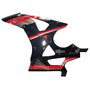 2009-2014 BMW S1000RR Injection Fairing Kit Bodywork Plastic ABS #110
