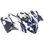 2015-2016 BMW S1000RR Injection Fairing Kit Bodywork Plastic ABS #114 Amotopart Fairing