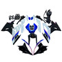2015-2016 BMW S1000RR Injection Fairing Kit Bodywork Plastic ABS #129 Amotopart Fairing
