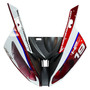 2017-2018 BMW S1000RR Injection Fairing Kit Bodywork Plastic ABS #112 Amotopart Fairing