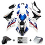 2017-2018 BMW S1000RR Injection Fairing Kit Bodywork Plastic ABS #118