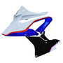2017-2018 BMW S1000RR Injection Fairing Kit Bodywork Plastic ABS #129 Amotopart Fairing