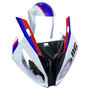 2017-2018 BMW S1000RR Injection Fairing Kit Bodywork Plastic ABS #129 Amotopart Fairing