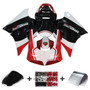 1996-2002 Ducati 996 748 Fairing Kit Bodywork ABS #110