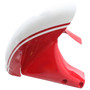 1996-2002 Ducati 996 748 Fairing Kit Bodywork ABS #113 Amotopart Fairing