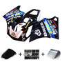 1996-2002 Ducati 996 748 Fairing Kit Bodywork ABS #128