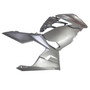 2018-2023 Kawasaki EX400/Ninja400 Injection Fairing Kit Bodywork Plastic ABS #158 Amotopart Fairing