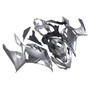 2018-2023 Kawasaki EX400/Ninja400 Injection Fairing Kit Bodywork Plastic ABS #161 Amotopart Fairing