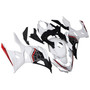 2018-2023 Kawasaki EX400/Ninja400 Injection Fairing Kit Bodywork Plastic ABS #162 Amotopart Fairing