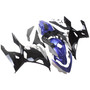 2018-2023 Kawasaki EX400/Ninja400 Injection Fairing Kit Bodywork Plastic ABS #164 Amotopart Fairing