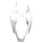 2018-2023 Kawasaki EX400/Ninja400 Injection Fairing Kit Bodywork Plastic ABS #166 Amotopart Fairing