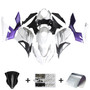2018-2023 Kawasaki EX400/Ninja400 Injection Fairing Kit Bodywork Plastic ABS #166 Amotopart Fairing