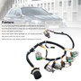 7PCS 5HP19 Transmission Solenoids With Internal Harness For BMW Audi Prosche