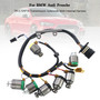 7PCS 5HP19 Transmission Solenoids With Internal Harness For BMW Audi Prosche