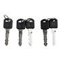 Ignition Switch Cylinder & 3 Door Lock Set W/2 Keys For Suburban Tahoe 98-1999 Generic
