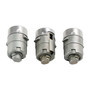 Ignition Switch Cylinder & 3 Door Lock Set W/2 Keys For Suburban Tahoe 98-1999 Generic
