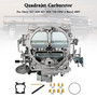 Quadrajet Carburetor For Chevy 327 350 427 454 750 CFM 4 Barrel 4MV