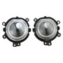 LED Front Bumper Left & Right Fog Light Lamp For BMW Mini F55 F56 F54 F57