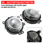LED Front Bumper Left & Right Fog Light Lamp For BMW Mini F55 F56 F54 F57