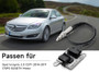 Nox Sensor Position 1 Front For Vauxhall Insignia 2.0 CDTi 170HP B20DTH 55500319 Generic