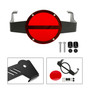 Front Headlight Guard Cover Protector Red For Honda Cross Cub 110 Cc110 2023