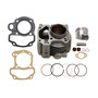 Cylinder Barrel Piston Gasket Kit 12100-GFM-900 For Honda LEAD NHX110 2008-2015