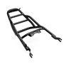 Rear Luggage Rack Black Carrier Support For Honda ST125 Dax 2022 2023