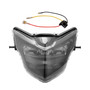 Front Headlight Grille Headlamp Led Protector Clear For Yamaha Lc135 V2-V6 V3 V4