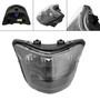 Front Headlight Grille Headlamp Protector Clear For Yamaha Lc150 Y15Zr Scooter